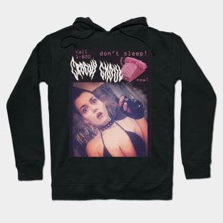 Groovy Witch TV Hoodie